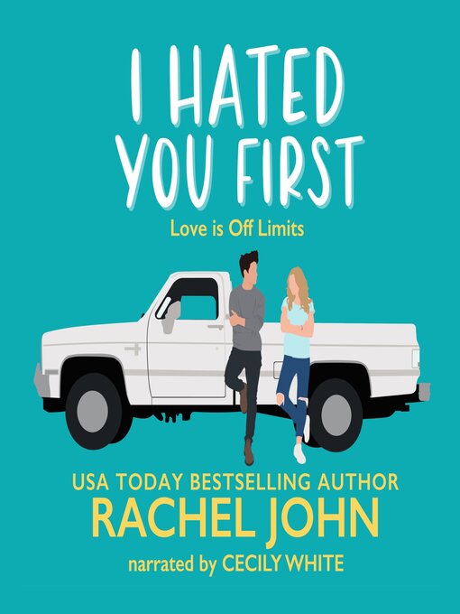 Title details for I Hated You First by Rachel John - Wait list